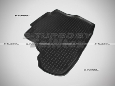 Коврик в багажник модельный полиуретановый