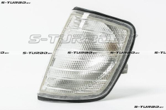 Указатель поворота (левый) белый