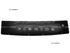 Дефлектор капота, короткий