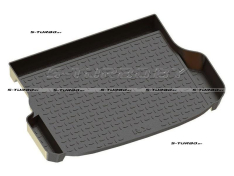 Коврик в багажник модельный полиуретановый