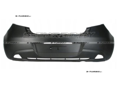 Бампер задний (черный)