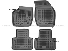 Коврики модельные полиуретановые в салон (высокий борт)