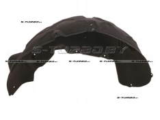 Подкрылок задний (правый) войлочный