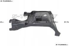 Защита двигателя боковая левая (пластик) бензин / дизель