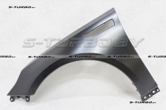 Крыло переднее (левое) сталь
