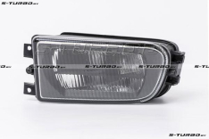 Противотуманная фара (правая) 1997-2000, рифленое стекло