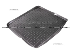 Коврик в багажник модельный полиуретановый