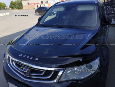 Дефлектор капота