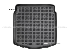 Коврик в багажник модельный полиуретановый