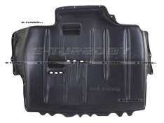 Защита двигателя (пластик) бензин