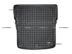Коврик в багажник модельный полиуретановый, 2 места