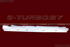 Порог (правый) полный профиль, заводской штамп