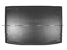 Коврик в багажник модельный полиуретановый