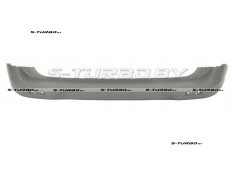 Бампер задний (грунтованный)