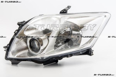 Передняя фара (левая) электрическая + моторчик