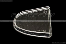 Стекло противотуманной фары (правое)