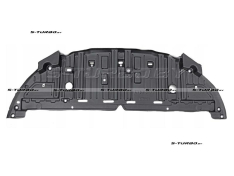 Защита бампера (пластик) бензин / дизель