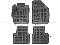 Коврики модельные полиуретановые в салон (высокий борт)