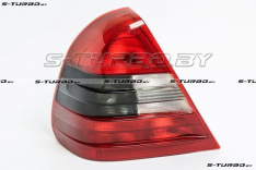 Задний фонарь (левый) 1993-1997, красно-белый