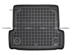 Коврик в багажник модельный полиуретановый