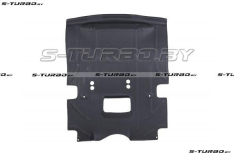 Защита двигателя (пластик) бензин