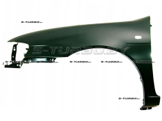 Крыло переднее (левое) с отв. под повторитель, сталь