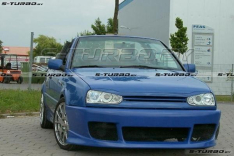 Бампер передний CLASSIC