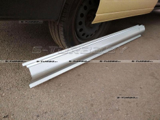 Порог (левый) полный профиль, ремкомплект