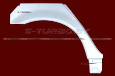 Арка задняя (правая) низкая, заводской штамп
