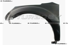 Крыло переднее (левое) сталь