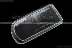 Стекло передней фары (левое)