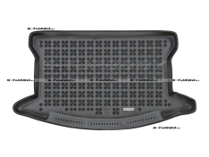 Коврик в багажник модельный полиуретановый