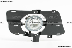 Противотуманная фара (правая) под бампер sport, с рамкой