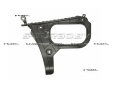 Кронштейн заднего бампера (правый)