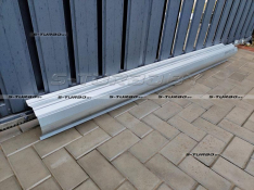 Порог (левый) полный профиль, ремкомплект