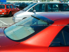 Козырек на заднее стекло