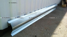 Порог (левый) наружная часть, ремкомплект