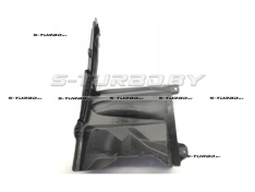 Защита двигателя (пластик) гибрид, правая часть