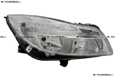 Передняя фара (правая)