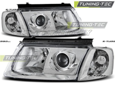 Передние фары CHROME