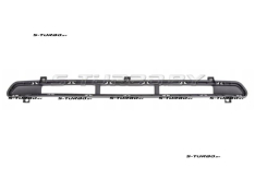 Решетка в бампер (центральная) внутренняя, нижняя