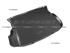 Коврик в багажник модельный полиуретановый