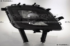 Противотуманная фара + поворот (правая) темная