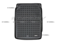 Коврик в багажник модельный полиуретановый