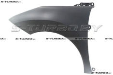 Крыло переднее (левое) сталь