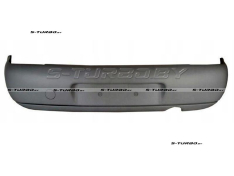 Бампер задний (черный) 1996-1999