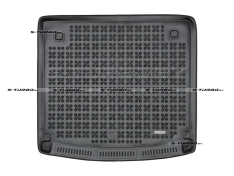 Коврик в багажник модельный полиуретановый