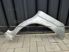 Арка задняя (левая) заводской штамп