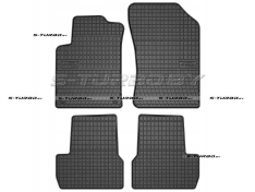 Коврики модельные резиновые в салон (низкий борт)