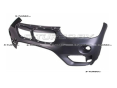 Бампер передний, без отв. под омыватели, без отв. под парктроники